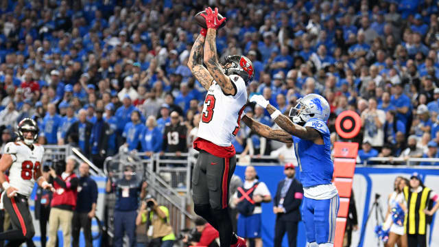 Buccaneers' Mike Evans